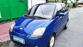 2008 Chevrolet Spark LS Manual for sale