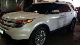 Well-kept Ford Explorer 2011 for sale