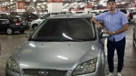 Ford Focus 2007 Sedan Manual for sale