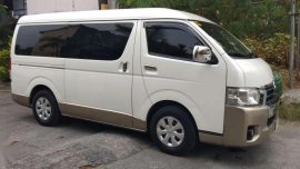 Toyota super Grandia automatic 2016 for sale