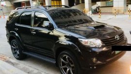 2014 Toyota Fortuner 2.5 G Diesel AT for sale
