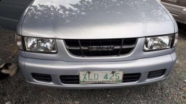 Well-maintained Isuzu Crosswind 2004 for sale