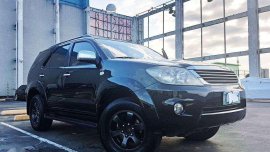 Toyota Fortuner Diesel Automatic 2006 for sale