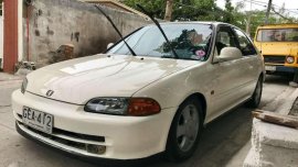 Honda Civic esi 93mdl for sale