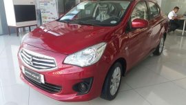 Mitsubishi Mirage G4 glx manual 2017 26k Low Down Payment and Monthly for sale
