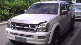 Isuzu Dmax LX 2006 model for sale