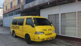 Hyundai Grace 2002 rush for sale