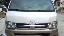 Toyota Grandia GL 2011 for sale