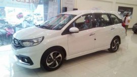 Brand new Honda Mobilio City 2017 for sale