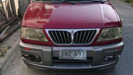 Mitsubishi Adventure Sport GLX 2006 for sale