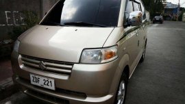 Suzuki APV for sale