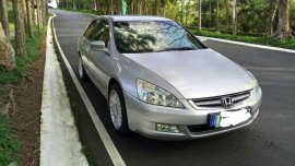 For sale 03 Honda Accord RUSH 