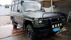 Pajero 4x4 diesel manual for sale 