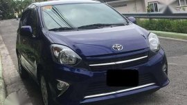 428k only Toyota Wigo 2015 G top of the line 1st own cebu low mileage for sale