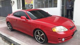 Hyundai Genesis coupe tuscani 2 door sports car 2002 FOR SALE