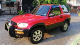 1996 TOYOTA Rav4 FOR SALE