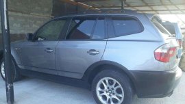 BMW X3 04 model for sale
