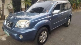 2007 Nissan Xtrail 250X 4x4 FOR SALE
