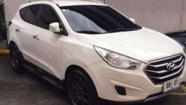 Hyundai Tucson WHITE FOR SALE