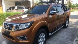 2017 Model Nissan Navara EL CALIBRE 4x2 MT for sale