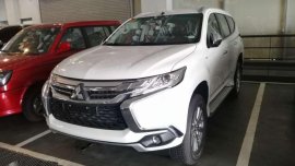 Lowest Downpayment 58k all in promo Brand new 2018 MITSUBISHI Montero sport GLS AT