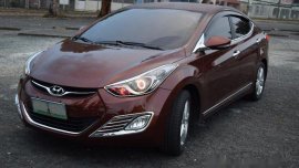 Hyundai Elantra 2012 A/T for sale