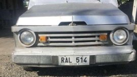 FOR SALE TOYOTA Tamaraw (assembled)