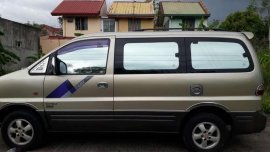 Hyundai Starex CRDI gold GRX FOR SALE