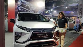 Mitsubishi XPANDER 100%Sure Autoloan Approval