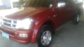 Isuzu Dmax LS MT 2007 model. Rush sale 468k Batangas area. for sale