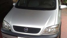 CHEVROLET ZAFIRA 2005 Automatic FOR SALE