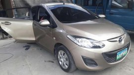 2014 Mazda 2 manual for sale