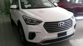 Hyundai Santa Fe 2018 M/T for sale