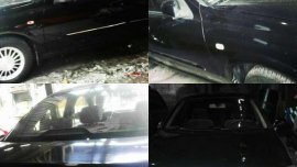 For sale Nissan Exalta black year model 2005.