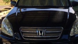 Honda CRV Top of the line 2006 for sale
