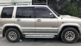 Isuzu Trooper Sky Roof 2003 for sale