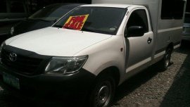 Toyota Hilux 2013 FX M/T for sale
