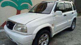 Suzuki Grand Vitara 2001 4x4 Automatic for sale