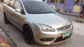 Ford Focus 2008 model Manual Transmission for sale