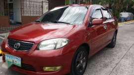 2005 Toyota Vios G-Automatic-Top of line-VeryGood Condition for sale