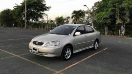 Toyota Corolla Altis 2003 for sale