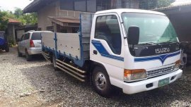 2012 ISUZU Elf NPR wide 14ft. Dropside FOR SALE