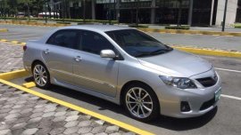 FOR SALE TOYOTA Altis 2012
