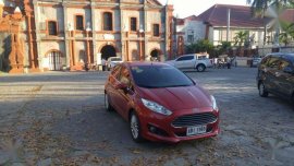 2015 Ford Fiesta HB 1.0 turbo matic FOR SALE