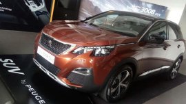 2018 Peugeot 3008 SUV Diesel for sale