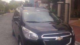SPIN Chevrolet Automatic 2015 for sale