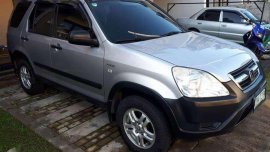 Honda CRV 2002 Low Mileage for sale