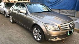 For Sale: 2009 Mercedes Benz C200