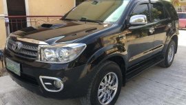 Toyota Fortuner V 2007 Automatic Diesel for sale