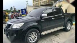 Toyota Hilux 2013 model G series manual 4x2 for sale